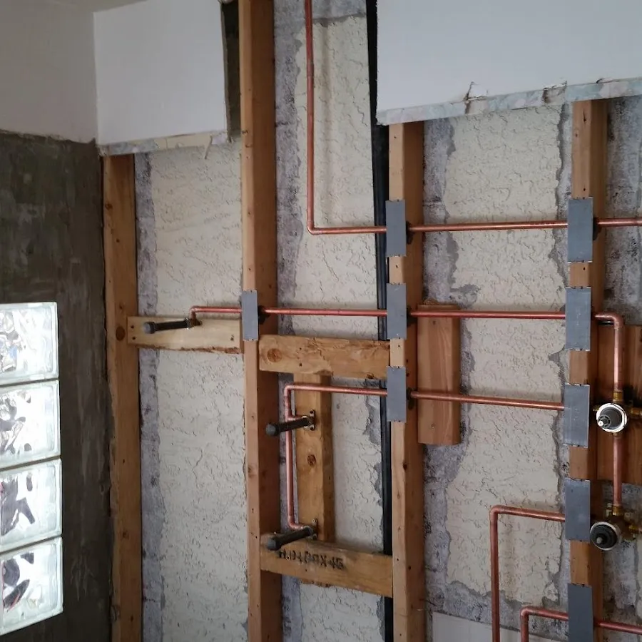 Copper pipe installation for Repiping in Samsula-Spruce Creek