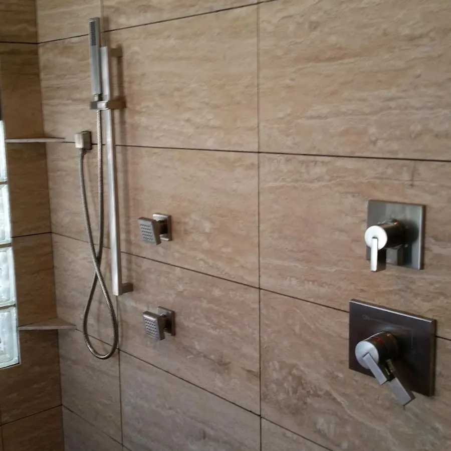 Shower fixture installation for Water Heater Replacement in Samsula-Spruce Creek
